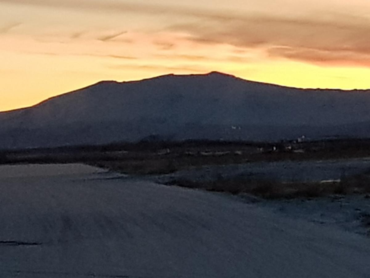 Hekla Cabin 3 Volcano And Glacier View Хела Екстериор снимка