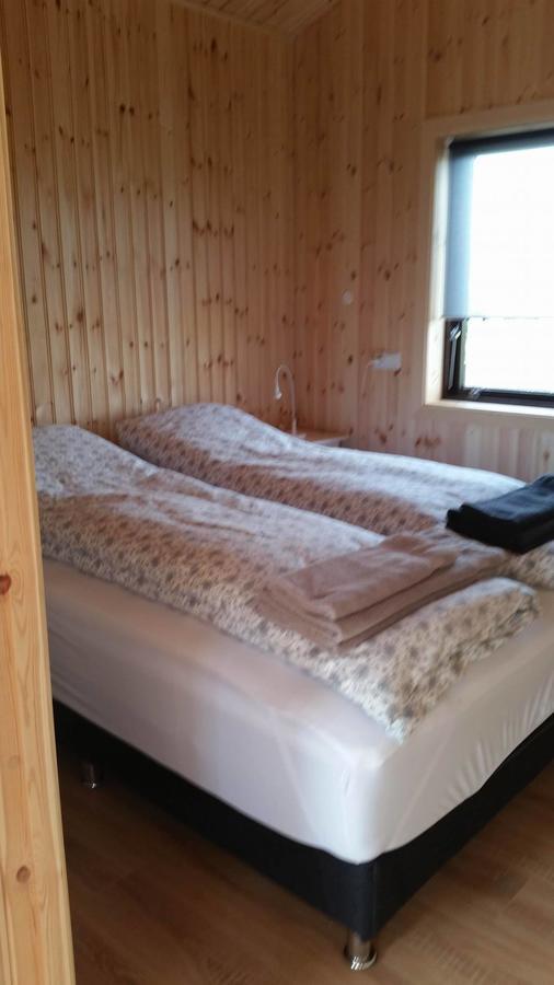 Hekla Cabin 3 Volcano And Glacier View Хела Екстериор снимка