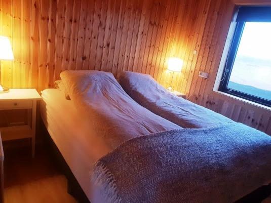 Hekla Cabin 3 Volcano And Glacier View Хела Екстериор снимка